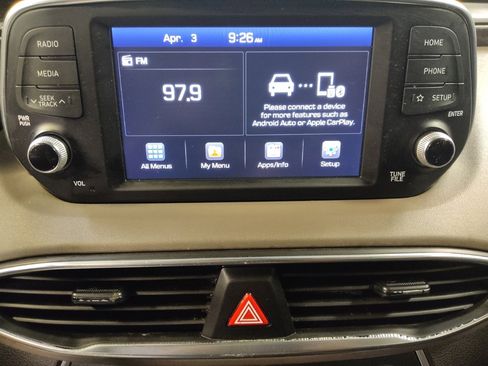 Used 2020 Hyundai Santa Fe SE AWD/4WD image 25