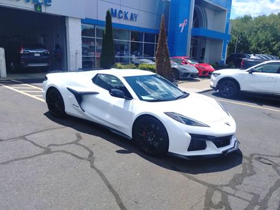 Used 2023 Chevrolet Corvette Z06