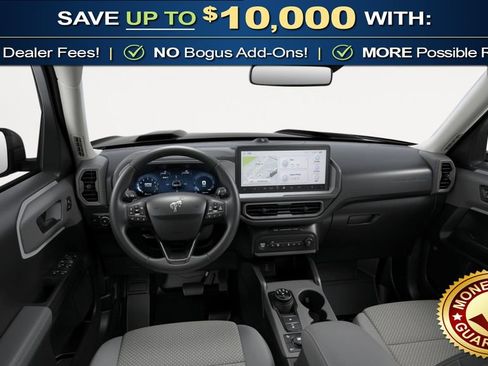 New 2026 Ford Bronco Sport Badlands AWD/4WD image 10
