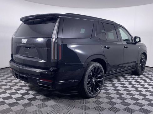 New 2026 Cadillac Escalade Platinum Sport w/ LPO, ONYX Package AWD/4WD image 21