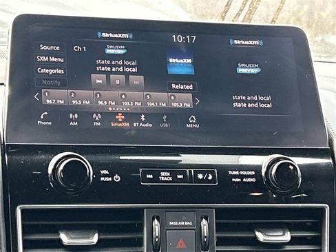 Used 2024 Nissan Armada Platinum w/ Cargo Package image 27