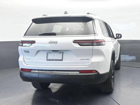 New 2025 Jeep Grand Cherokee L Limited image 5