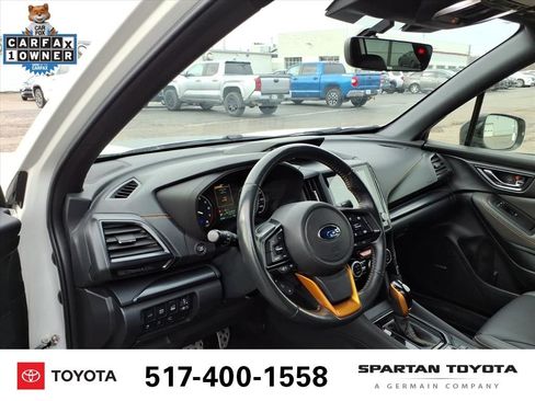 Used 2022 Subaru Forester Wilderness image 14