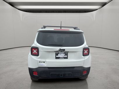 Used 2017 Jeep Renegade Altitude