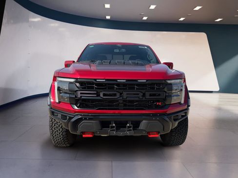 Used 2025 Ford F150 Raptor w/ Equipment Group 803A Raptor R image 8