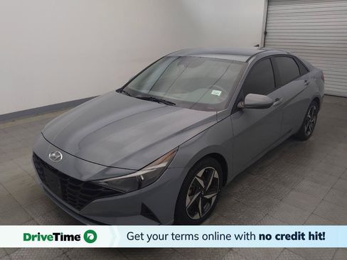 Used 2023 Hyundai Elantra SEL w/ Convenience Package FWD image 1