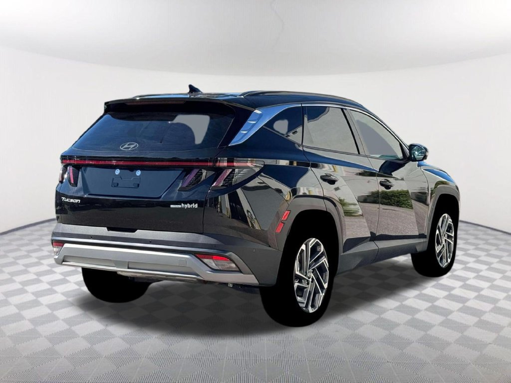 New 2026 Hyundai Tucson Limited AWD/4WD image 7