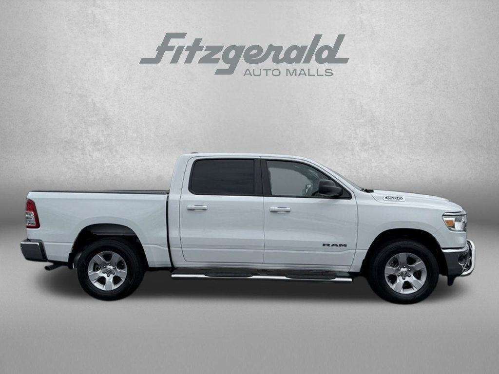Used 2022 RAM 1500 Big Horn AWD/4WD image 5