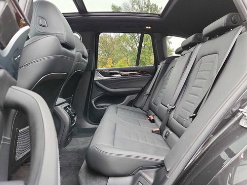 Used 2024 BMW X3 xDrive30i w/ Premium Package image 10