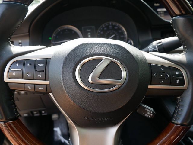 Used 2016 Lexus ES 350 w/ Premium Package w/Wood Trim FWD image 17