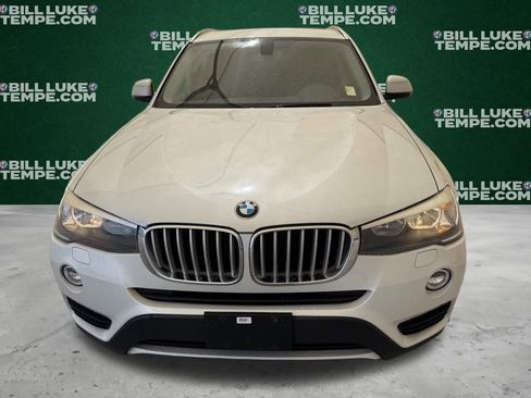 Used 2016 BMW X3 xDrive28i w/ Premium Package AWD/4WD image 5