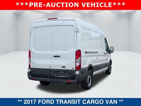 Used 2017 Ford Transit 250 148 Medium Roof image 4
