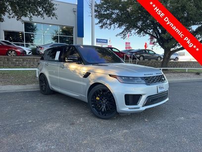 Used 2019 Land Rover Range Rover Sport HSE Dynamic