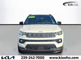 Used 2024 Jeep Compass Limited AWD/4WD video 2