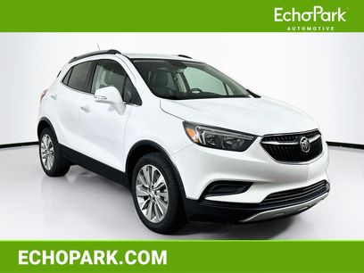 Used 2018 Buick Encore FWD