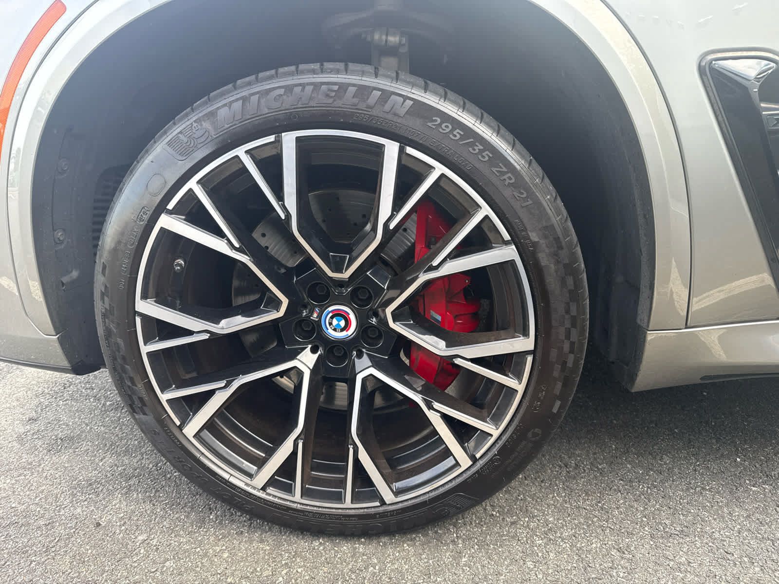 Used 2022 BMW X5 M w/ Competition Package 2 AWD/4WD image 10