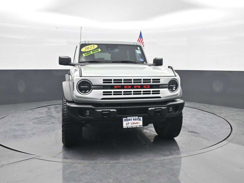 Used 2023 Ford Bronco Heritage Edition image 2
