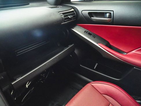 Used 2020 Lexus IS 300 F Sport w/ F Sport Package image 16