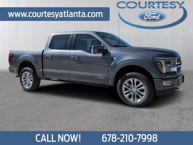 New 2026 Ford F150 King Ranch w/ Equipment Group 601A High AWD/4WD image 1
