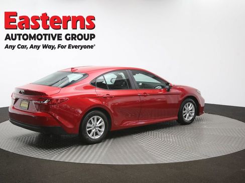 Used 2025 Toyota Camry LE FWD image 41