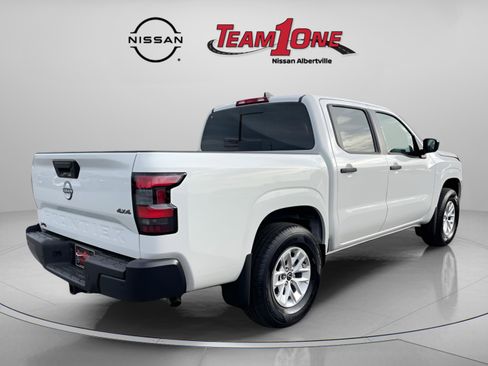 New 2026 Nissan Frontier S image 6