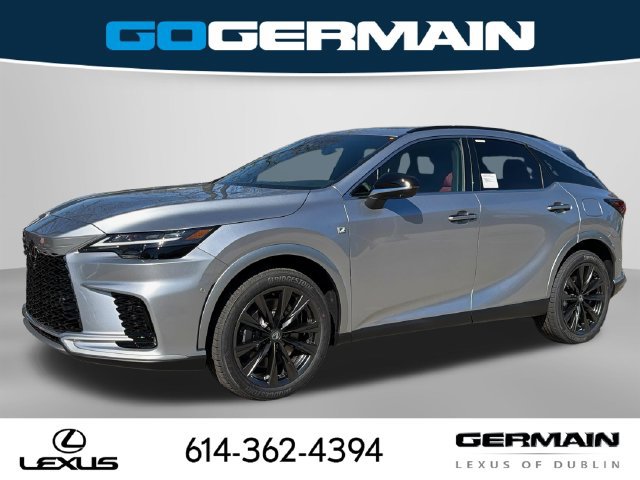 New 2026 Lexus RX 350 AWD image 1