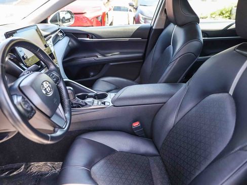 Certified 2023 Toyota Camry XSE FWD image 18