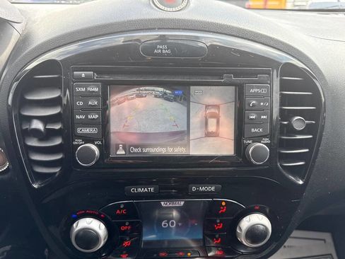 Used 2016 Nissan Juke SV w/ Technology Package image 17