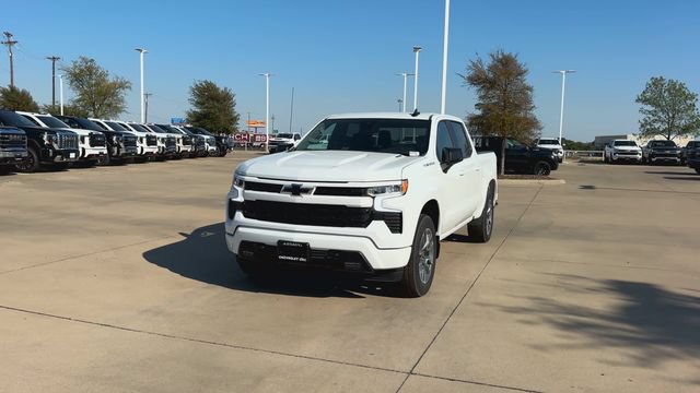 New 2026 Chevrolet Silverado 1500 RST RWD image 4