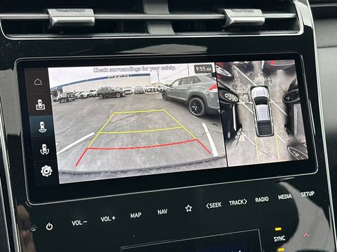 Certified 2022 Hyundai Santa Cruz Limited w/ Cargo Package image 22