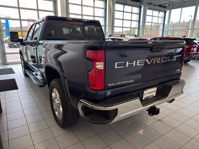 Used 2021 Chevrolet Silverado 2500 LTZ AWD/4WD image 46