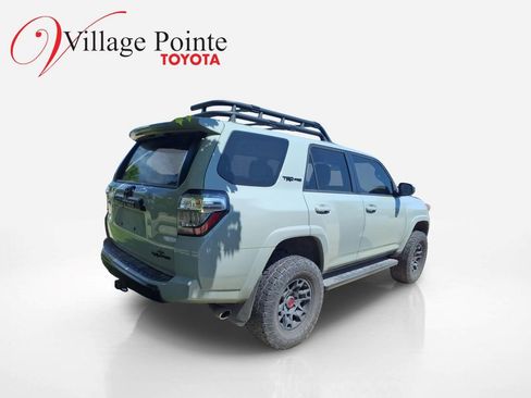 Used 2021 Toyota 4Runner TRD Pro AWD/4WD image 3