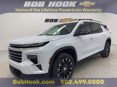 New 2026 Chevrolet Traverse LT w/ Sun and Wheel Package