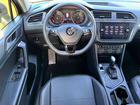 Used 2020 Volkswagen Tiguan SE image 21