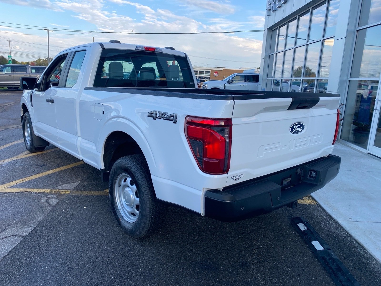 Used 2024 Ford F150 XL AWD/4WD image 4
