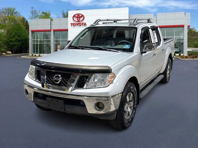 Used 2010 Nissan Frontier LE w/ LE Value Truck Pkg