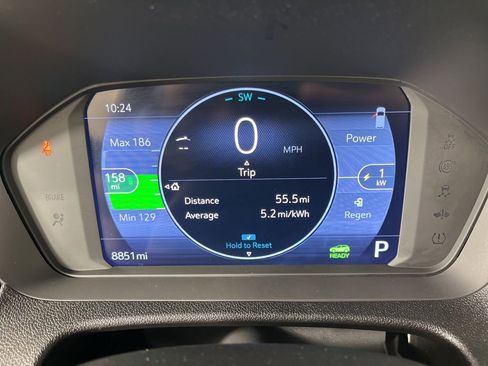 Used 2023 Chevrolet Bolt LT w/ Infotainment Package FWD image 31