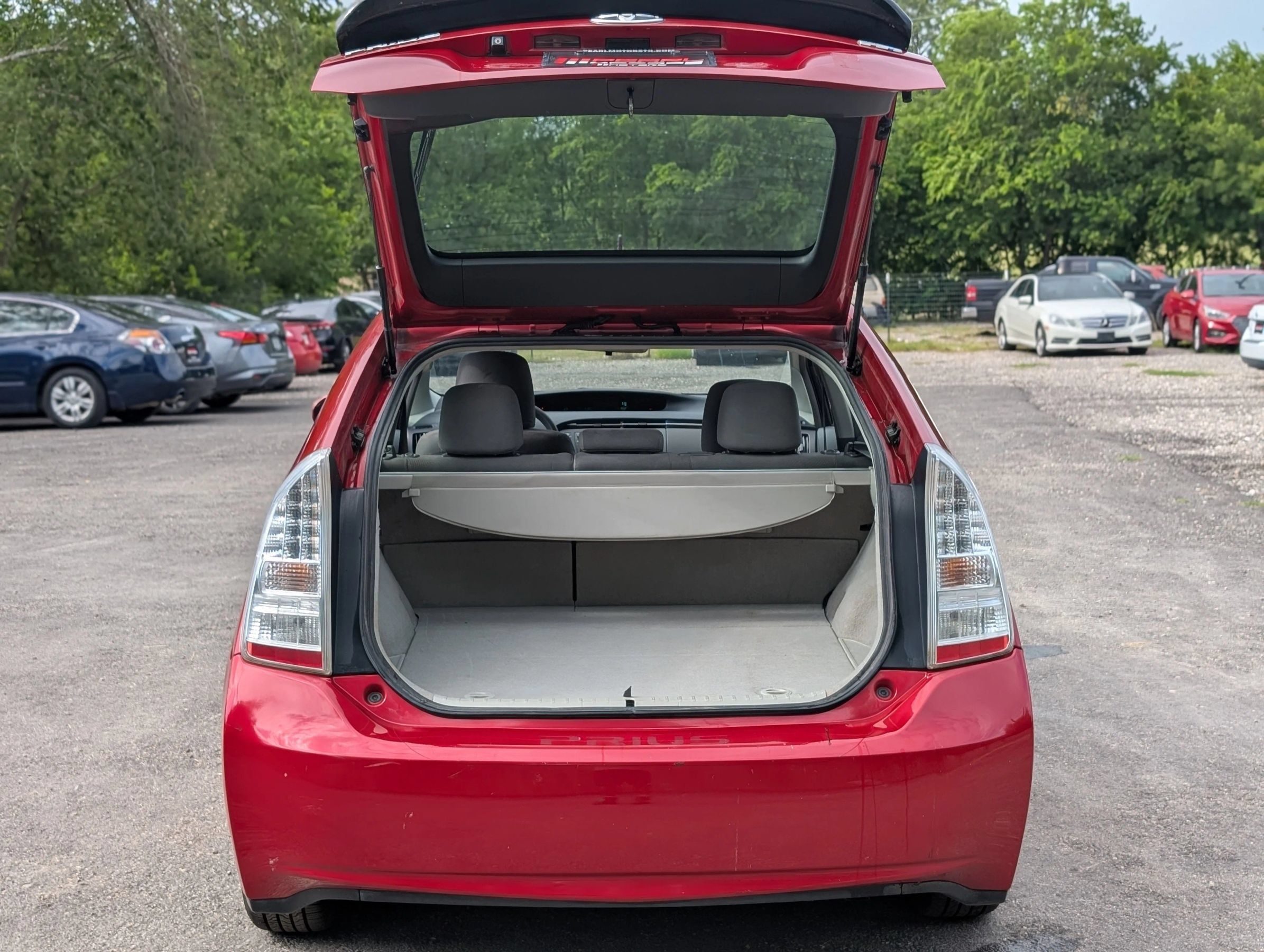 Used 2010 Toyota Prius FWD image 9