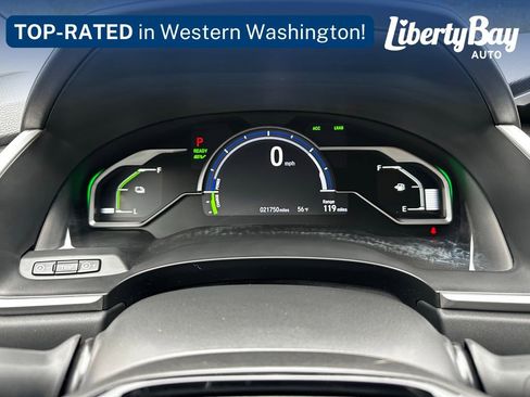 Used 2020 Honda Clarity Plug-In Hybrid image 22