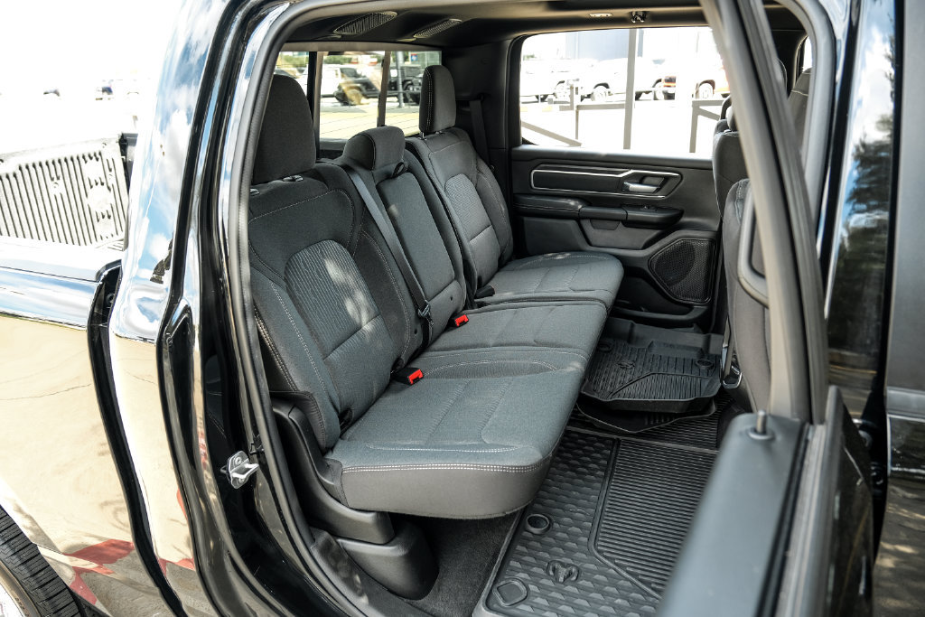 Used 2022 RAM 1500 Big Horn AWD/4WD image 49