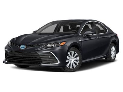Certified 2022 Toyota Camry LE