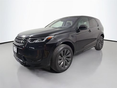 Used 2020 Land Rover Discovery Sport SE R-Dynamic AWD/4WD image 1