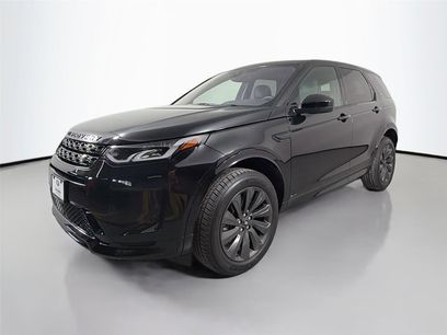 Used 2020 Land Rover Discovery Sport SE R-Dynamic