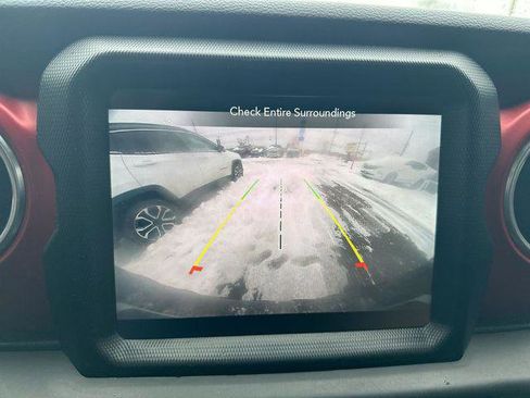 Certified 2021 Jeep Wrangler Unlimited Rubicon image 19