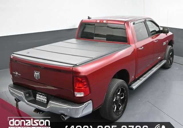 Used 2014 RAM 1500 Lone Star RWD image 22