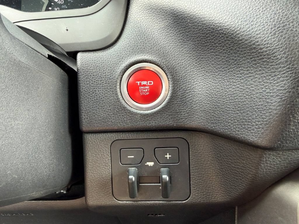 Used 2023 Toyota Tundra SR5 w/ TRD Sport Package AWD/4WD image 30