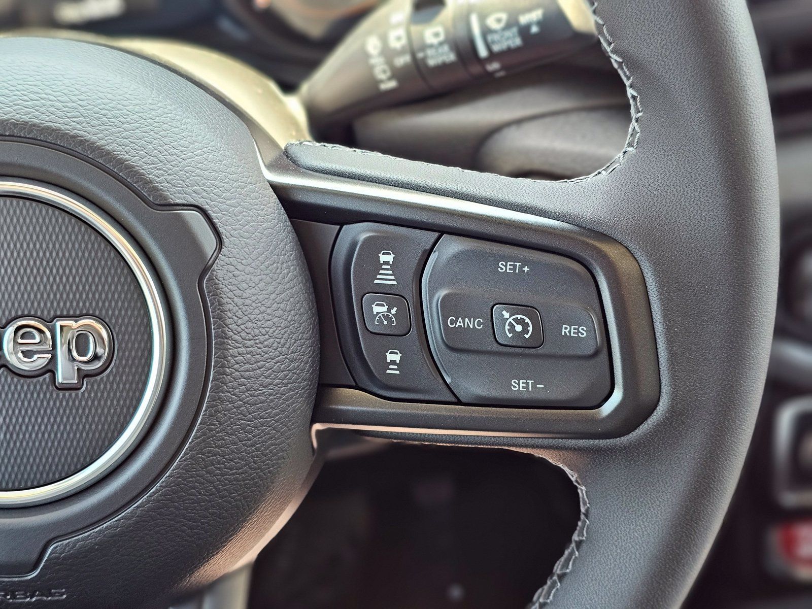 New 2026 Jeep Wrangler Unlimited Sport AWD/4WD image 17