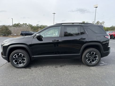 New 2026 Chevrolet Equinox ACTIV w/ Convenience Package III image 8