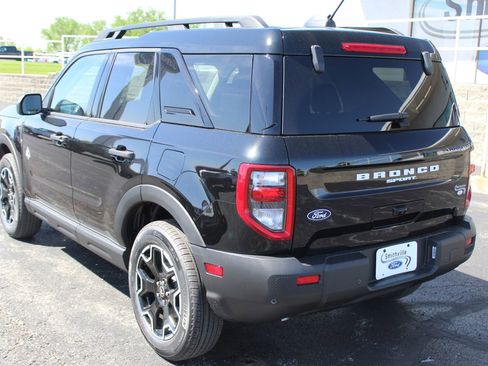 New 2026 Ford Bronco Sport Outer Banks AWD/4WD image 5