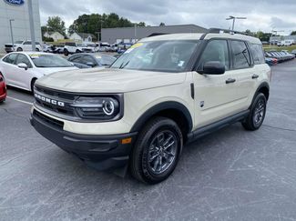 Certified 2024 Ford Bronco Sport Big Bend AWD/4WD video 3